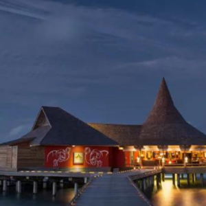 Anantara Dhigu Maldives Resort Maldives Honeymoon Packages Baan Huraa