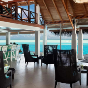 Anantara Dhigu Maldives Resort Maldives Honeymoon Packages Dhigu Aqua Restaurant
