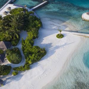 Anantara Dhigu Maldives Resort Maldives Honeymoon Packages Gulhifushi Snorkelling Island