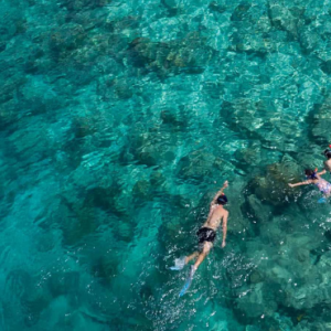 Anantara Dhigu Maldives Resort Maldives Honeymoon Packages Snorkelling