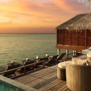 Anantara Dhigu Maldives Resort Maldives Honeymoon Packages Spa Relaxation Area