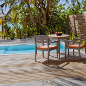 Anantara Dhigu Maldives Resort Maldives Honeymoon Packages Sunrise Beach Pool Villa