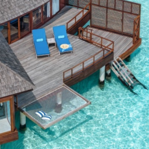 Anantara Dhigu Maldives Resort Maldives Honeymoon Packages Sunrise Over Water Suite3