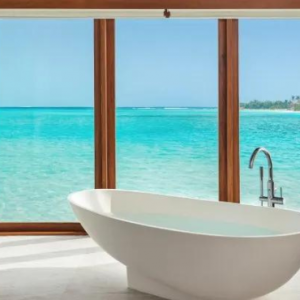 Anantara Dhigu Maldives Resort Maldives Honeymoon Packages Sunrise Over Water Suite4