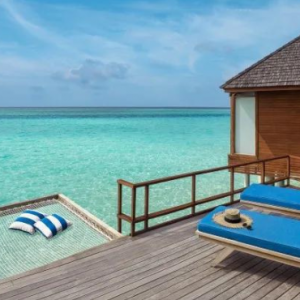 Anantara Dhigu Maldives Resort Maldives Honeymoon Packages Sunset Over Water Suite6