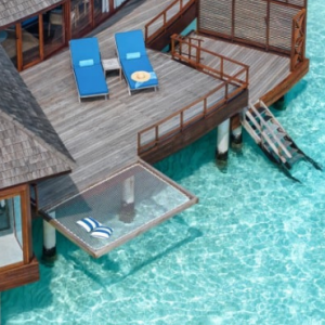 Anantara Dhigu Maldives Resort Maldives Honeymoon Packages Sunset Over Water Suite7