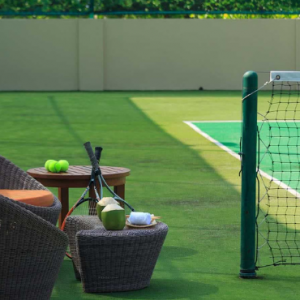 Anantara Dhigu Maldives Resort Maldives Honeymoon Packages Tennis Court