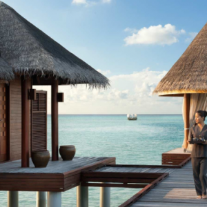 Anantara Dhigu Maldives Resort Maldives Honeymoon Packages Thai Sala Spa