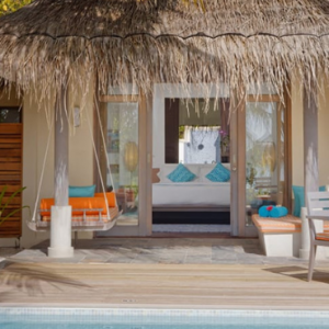 Anantara Dhigu Maldives Resort Maldives Honeymoon Packages Two Bedroom Anantara Pool Villa