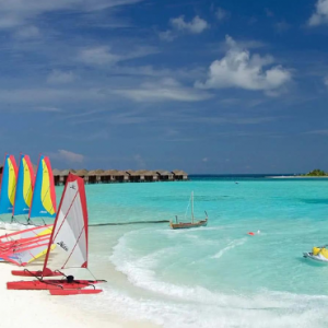 Anantara Dhigu Maldives Resort Maldives Honeymoon Packages Watersports