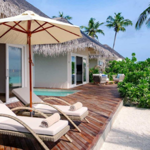 Baglioni Resort Maldives Maldives Honeymoon Packages Deluxe Beach Suite With Pool2