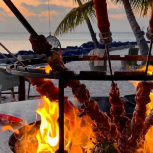 Baglioni Resort Maldives Maldives Honeymoon Packages Fuego Restaurant1