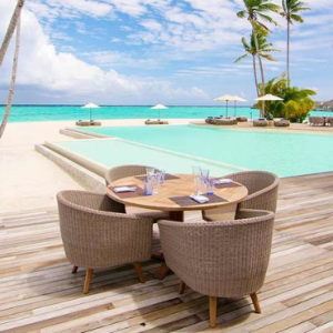 Baglioni Resort Maldives Maldives Honeymoon Packages Pool Bar