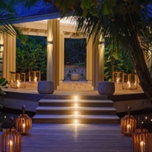 Baglioni Resort Maldives Maldives Honeymoon Packages Spa Exterior