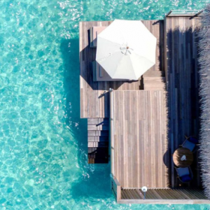 Baglioni Resort Maldives Maldives Honeymoon Packages Sunset Water Villa2