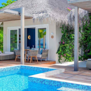 Baglioni Resort Maldives Maldives Honeymoon Packages Two Bedroom Family Beach Villa With Pool1
