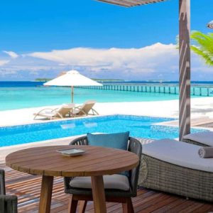Baglioni Resort Maldives Maldives Honeymoon Packages Two Bedroom Family Beach Villa With Pool2
