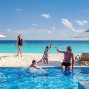 Baglioni Resort Maldives Maldives Honeymoon Packages Two Bedroom Family Beach Villa With Pool3