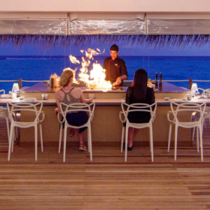 Baglioni Resort Maldives Maldives Honeymoon Packages Umami Restaurant