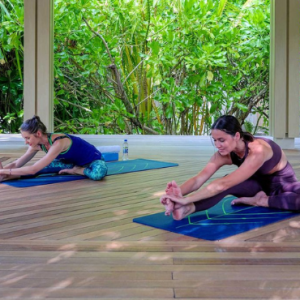 Baglioni Resort Maldives Maldives Honeymoon Packages Yoga