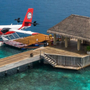 Baglioni Resort Maldives Maldives Honeymoon Packages Seaplane