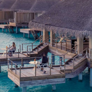 Baglioni Resort Maldives Maldives Honeymoon Packages Umami External View