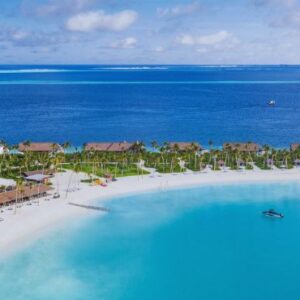 Waldorf Astoria Maldives Ithaafushi Maldives Honeymoon Packages Beach