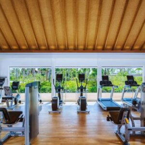 Waldorf Astoria Maldives Ithaafushi Maldives Honeymoon Packages Fitness