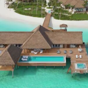 Waldorf Astoria Maldives Ithaafushi Maldives Honeymoon Packages Ithaafushi Private Island 3