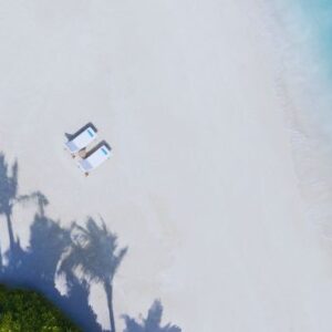 Waldorf Astoria Maldives Ithaafushi Maldives Honeymoon Packages Private Beach1