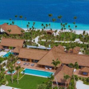 Waldorf Astoria Maldives Ithaafushi Maldives Honeymoon Packages Private Bedroom Villa