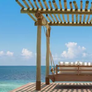 Waldorf Astoria Maldives Ithaafushi Maldives Honeymoon Packages Two Queen Bedded Grand Reef Villa With Pool 2