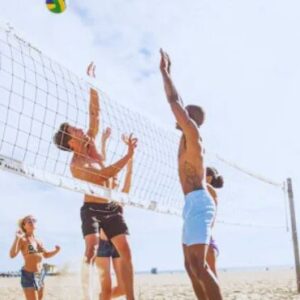 Waldorf Astoria Maldives Ithaafushi Maldives Honeymoon Packages Volley Ball