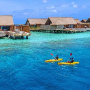 Waldorf Astoria Maldives Ithaafushi Maldives Honeymoon Packages Watersports