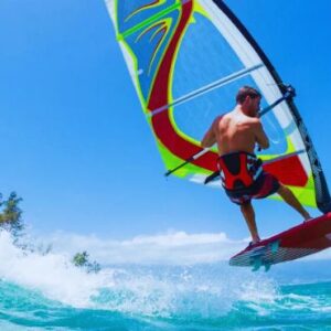 Waldorf Astoria Maldives Ithaafushi Maldives Honeymoon Packages Windsurfing