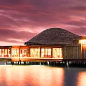 Waldorf Astoria Maldives Ithaafushi Maldives Honeymoon Packages Zuma