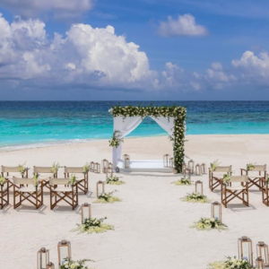 Anantara Kihavah Maldives Villas Maldives Honeymoon Packages Beach Wedding