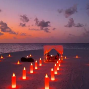 Anantara Kihavah Maldives Villas Maldives Honeymoon Packages Dining By Design