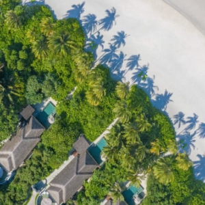 Anantara Kihavah Maldives Villas Maldives Honeymoon Packages One Bedroom Family Beach Pool Villa6