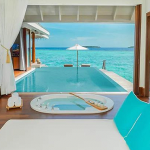 Anantara Kihavah Maldives Villas Maldives Honeymoon Packages Over Water Pool Villa1