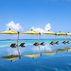 Anantara Kihavah Maldives Villas Maldives Honeymoon Packages Pool