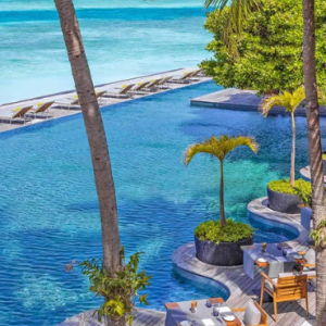 Anantara Kihavah Maldives Villas Maldives Honeymoon Packages Pool2