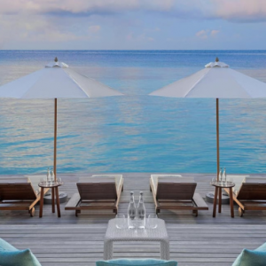 Anantara Kihavah Maldives Villas Maldives Honeymoon Packages Spa At Sunset