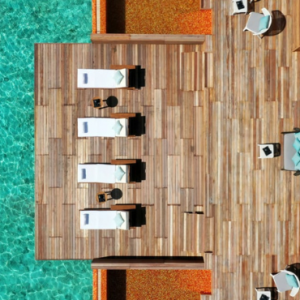Anantara Kihavah Maldives Villas Maldives Honeymoon Packages Spa Deck