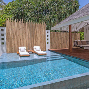 Anantara Kihavah Maldives Villas Maldives Honeymoon Packages Sunset Beach Pool Villa1