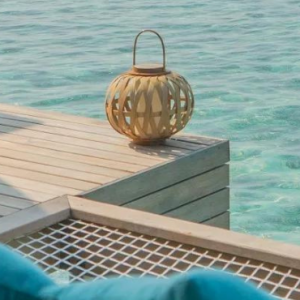 Anantara Kihavah Maldives Villas Maldives Honeymoon Packages Sunset Over Water Pool Villa5