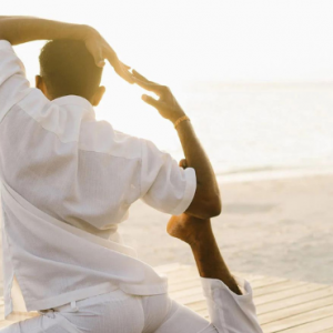 Anantara Kihavah Maldives Villas Maldives Honeymoon Packages Yoga