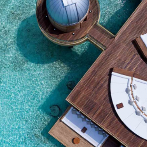 Anantara Kihavah Maldives Villas Maldives Honeymoon Packages Sky Birds Eye View