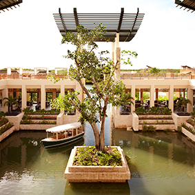 Banyan Tree Mayakoba - c