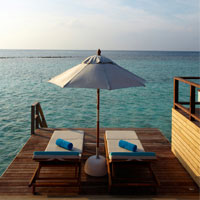 The Anantara Kihavah Villas Maldives